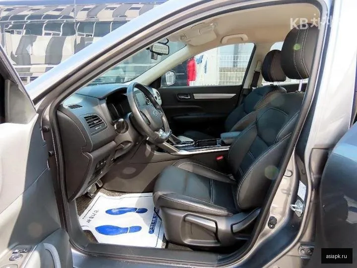 Renault Koleos 5