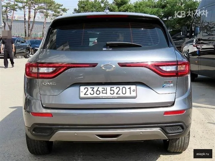 Renault Koleos 4