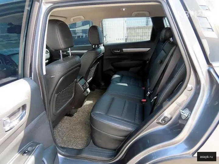 Renault Koleos 6