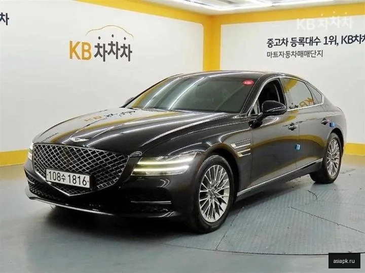 Genesis G80 2