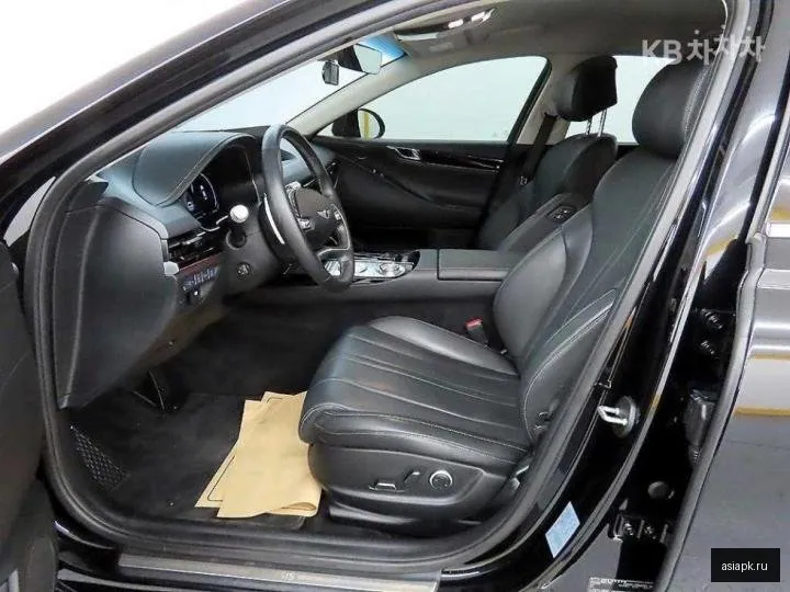 Genesis G80 5