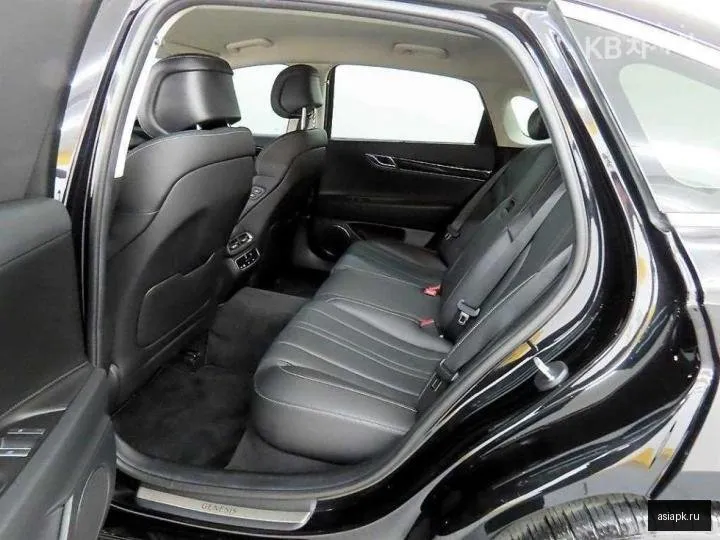 Genesis G80 6
