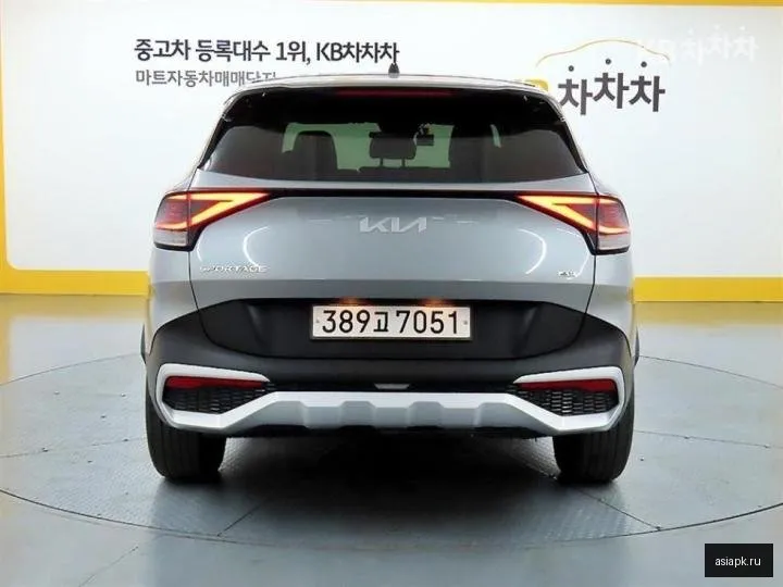 Kia Sportage 3