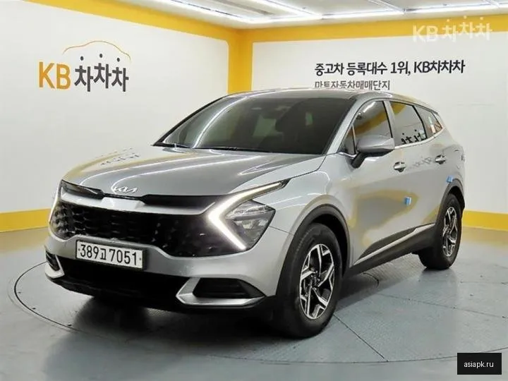 Kia Sportage 2