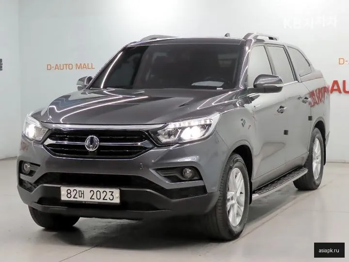 SsangYong Rexton 2
