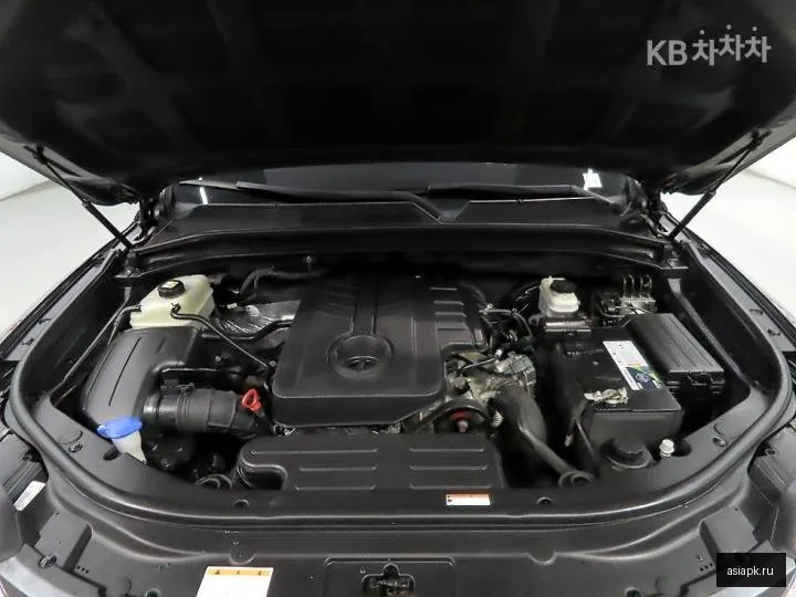 SsangYong Rexton 6