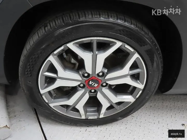 Kia Seltos 5
