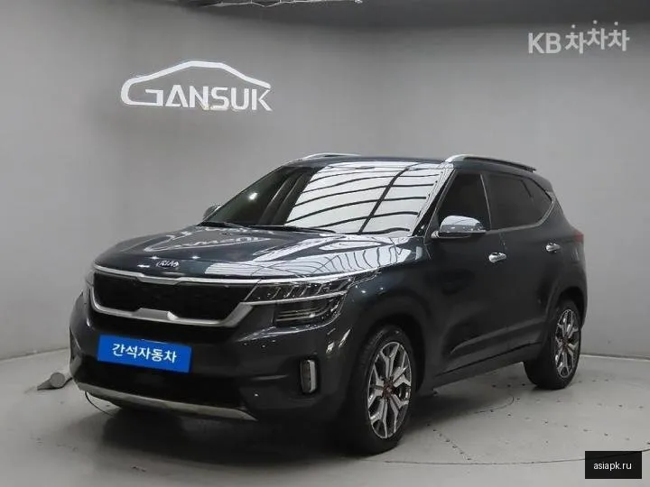 Kia Seltos 2
