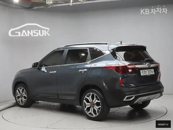 Kia Seltos 3