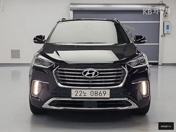 Hyundai Maxcruze 2