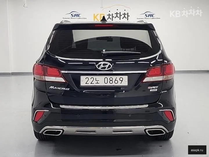 Hyundai Maxcruze 3