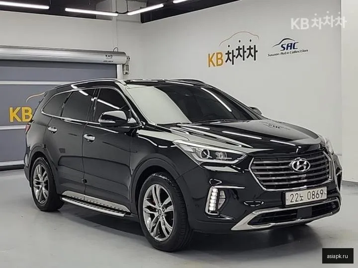 Hyundai Maxcruze 4