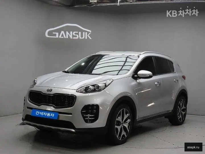 Kia Sportage 2