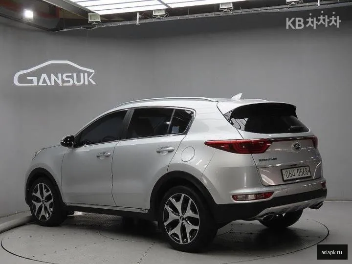 Kia Sportage 3