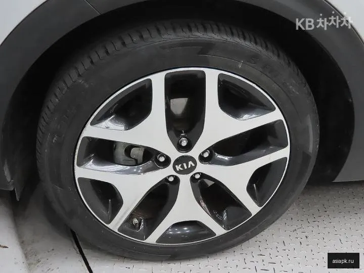 Kia Sportage 5