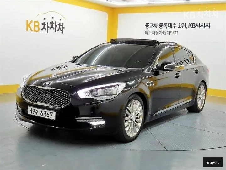 Kia K9 2