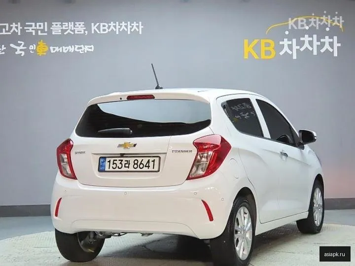 Chevrolet Spark 2