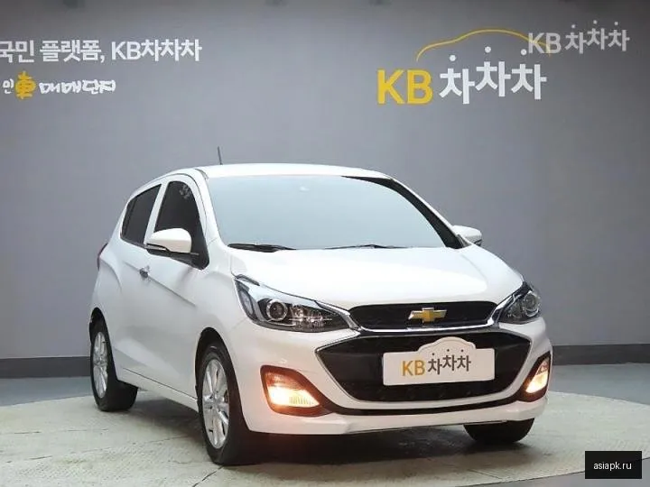 Chevrolet Spark 3