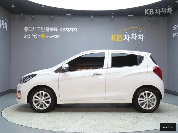 Chevrolet Spark 5