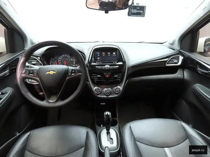 Chevrolet Spark 6