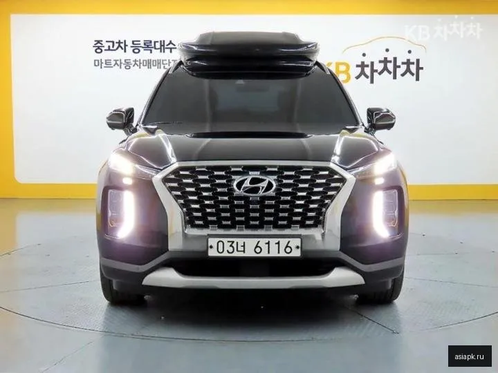 Hyundai Palisade 2