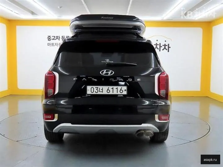 Hyundai Palisade 3