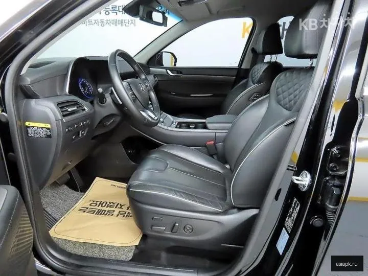 Hyundai Palisade 5