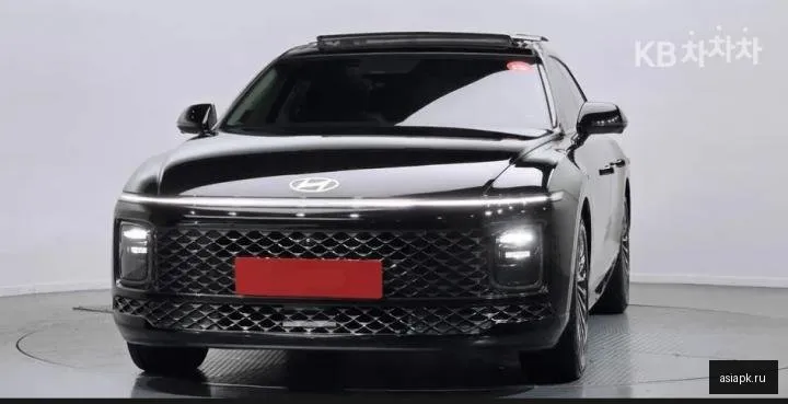 Hyundai Grandeur 2