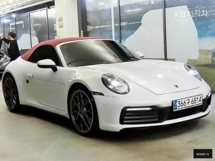 Porsche 911