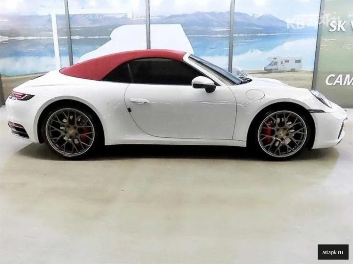 Porsche 911 3