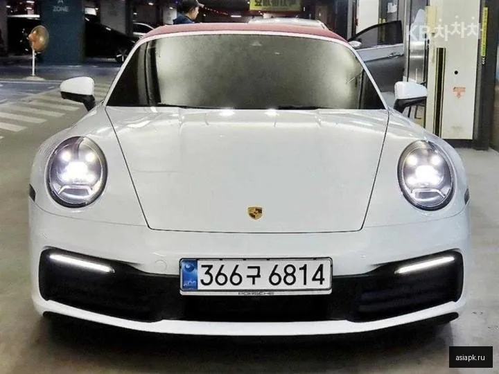 Porsche 911 2