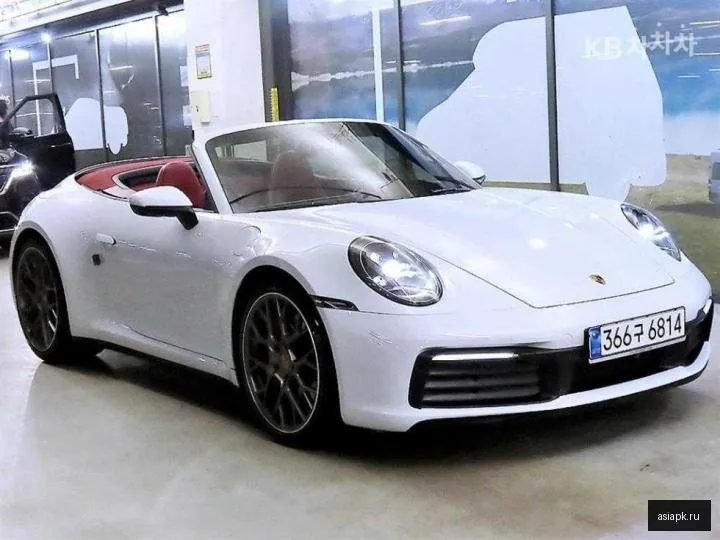 Porsche 911 6