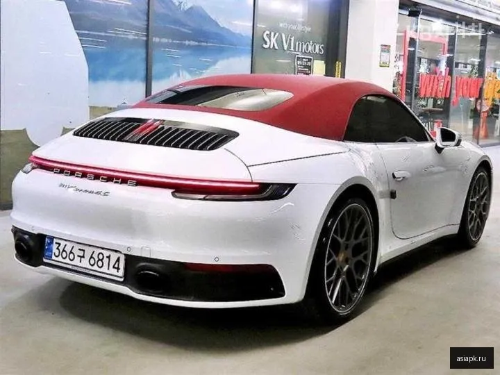 Porsche 911 4