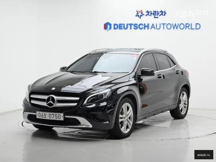 Mercedes-Benz GLA-Class