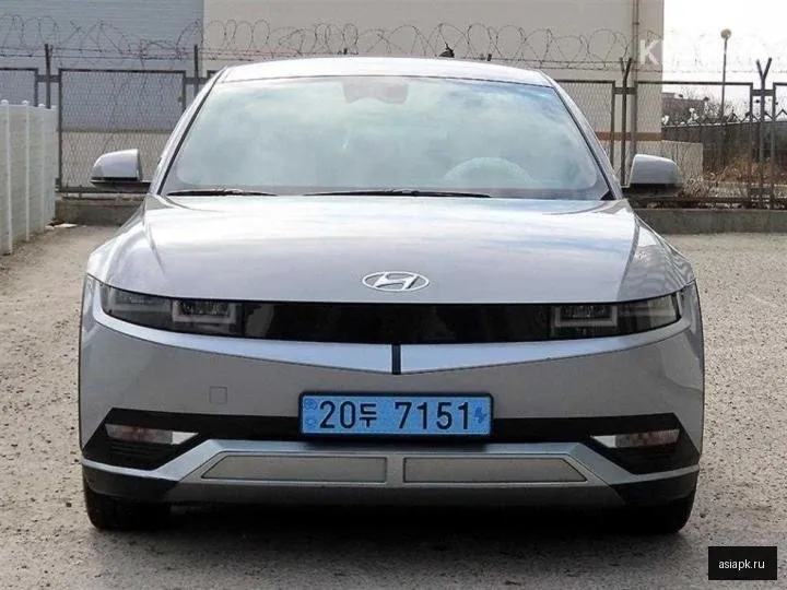Hyundai Ioniq 5