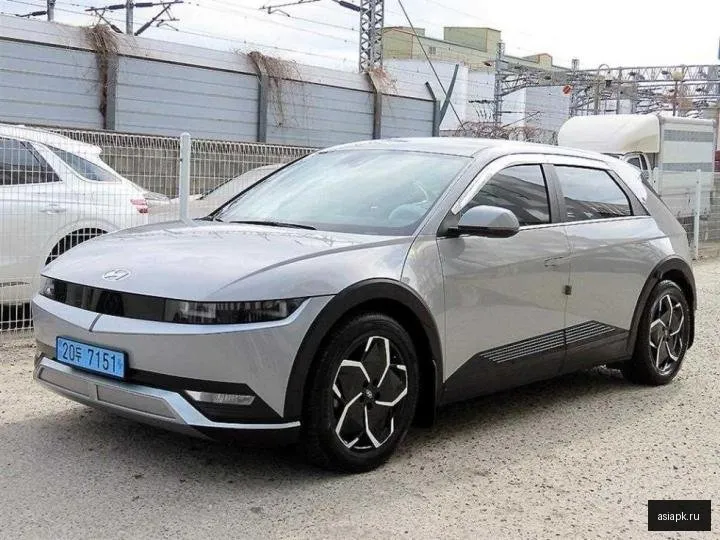 Hyundai Ioniq 5 2