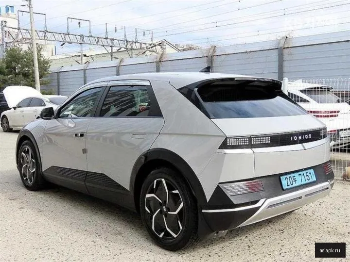 Hyundai Ioniq 5 3