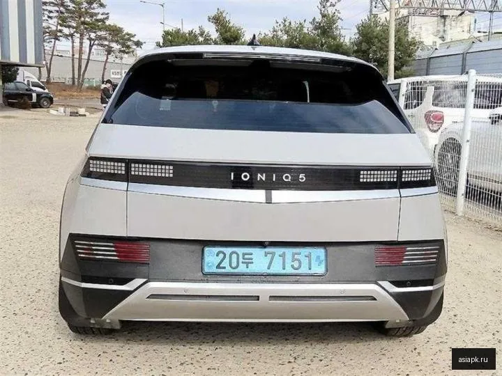 Hyundai Ioniq 5 4