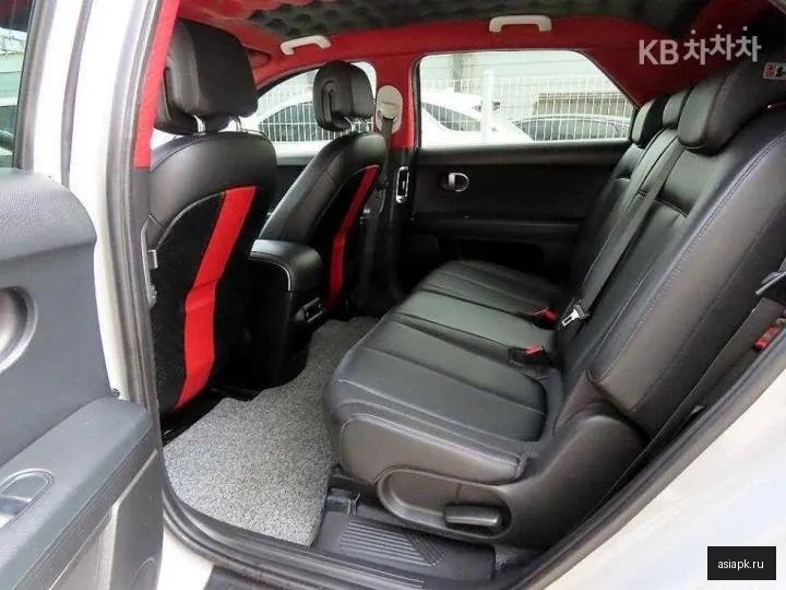 Hyundai Ioniq 5 6