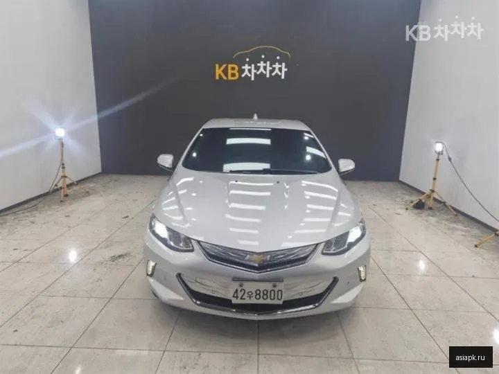 Chevrolet Volt