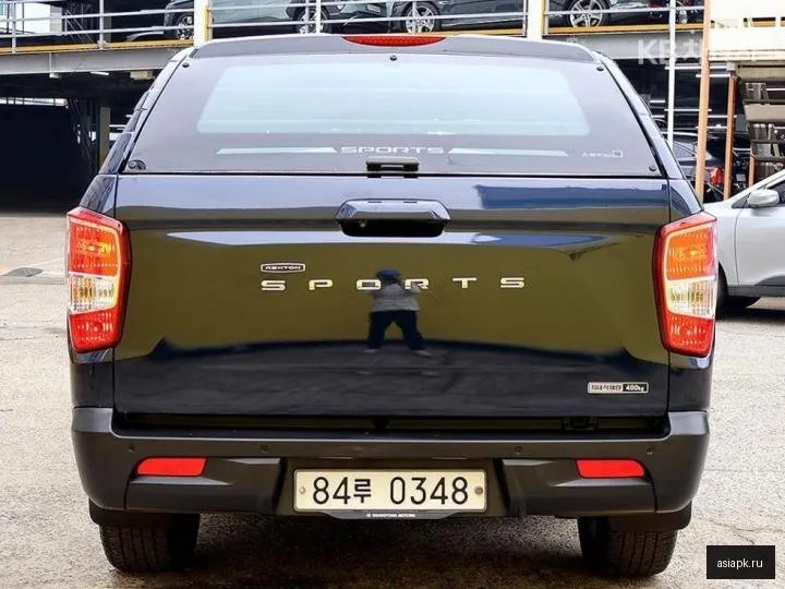 SsangYong Rexton 3
