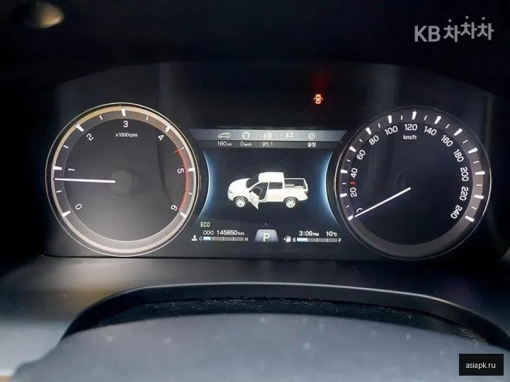 SsangYong Rexton 6