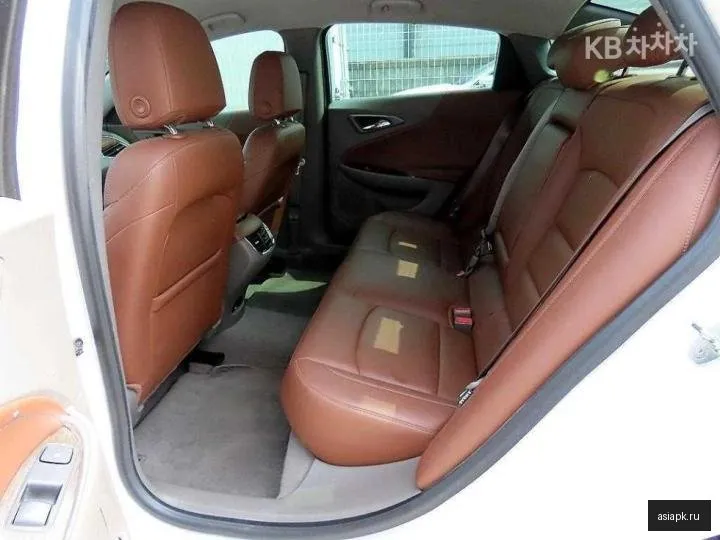 Chevrolet Malibu 6