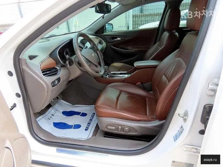 Chevrolet Malibu 5