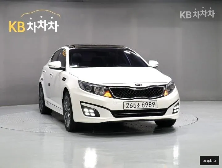 Kia K5 2