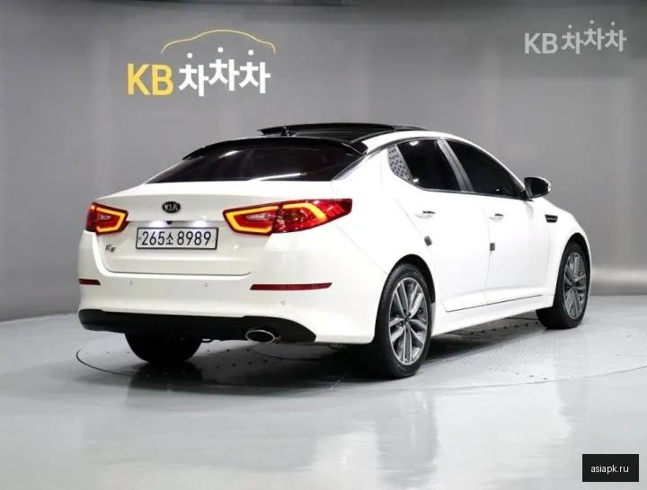 Kia K5 3