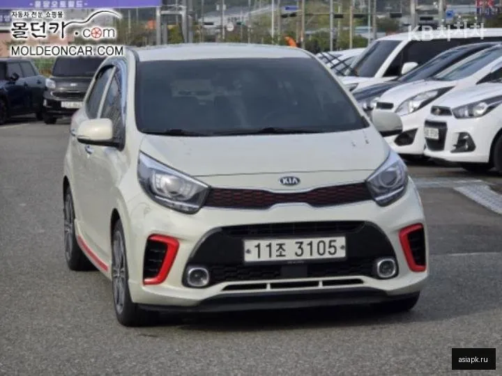 Kia Morning