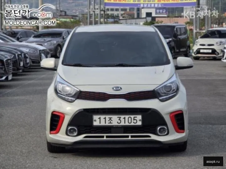 Kia Morning 2