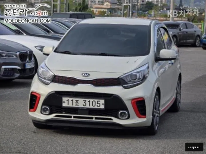 Kia Morning 3