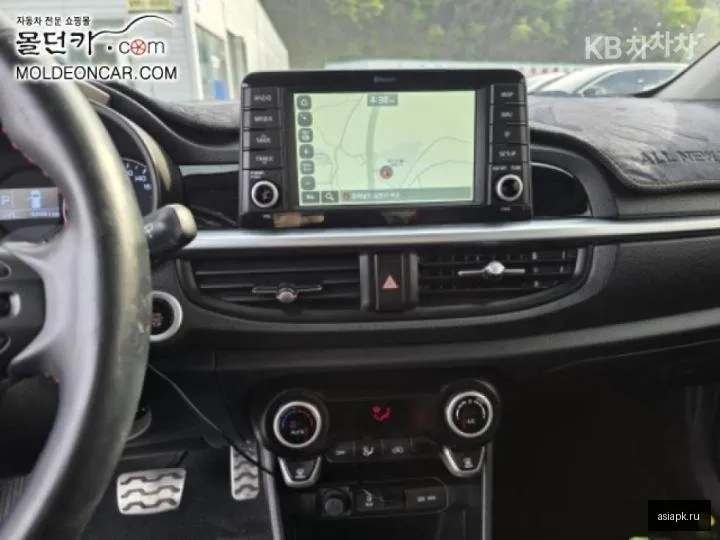 Kia Morning 5